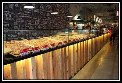 Pizza Rústica Condesa