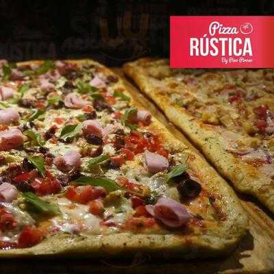 Pizza Rústica Condesa