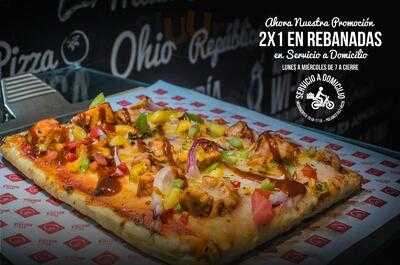 Pizza Rústica Condesa