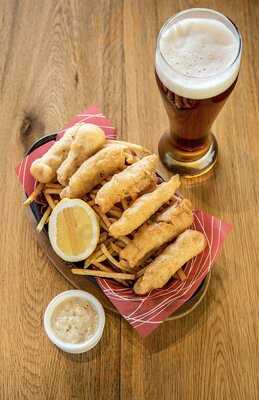 Cranker Sports Bar Santa Fe