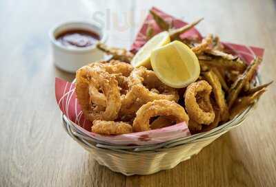 Cranker Sports Bar Santa Fe