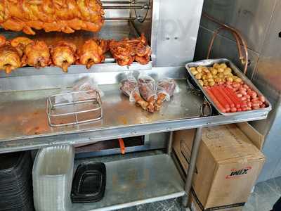 Tacos De Pollo Rostizado