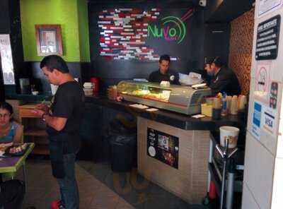 Nuvo Sushi
