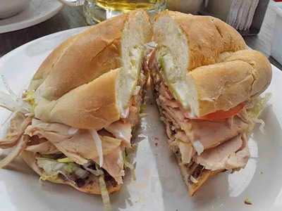 Loncheria La Favorita