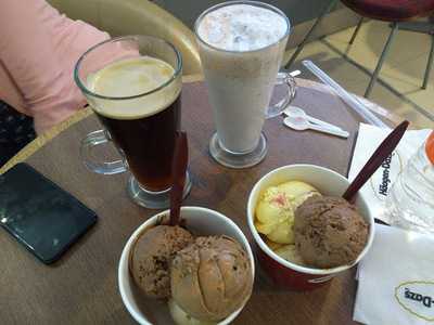 Häagen-dazs