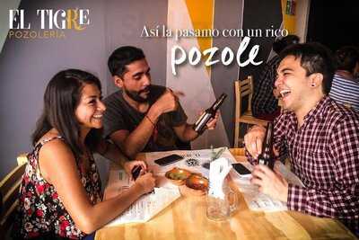 El Tigre Pozoleria