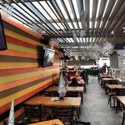 Chili's World Trade Center