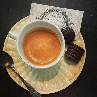 Passion- Cafetería De Especialidad