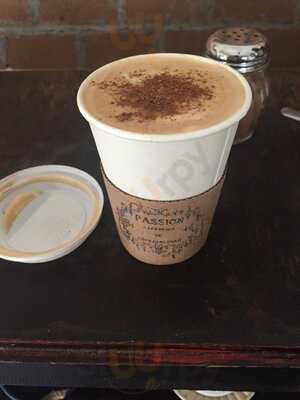 Passion- Cafetería De Especialidad