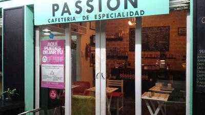 Passion- Cafetería De Especialidad