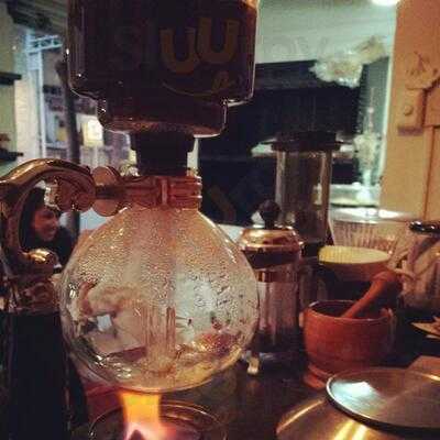 Passion- Cafetería De Especialidad