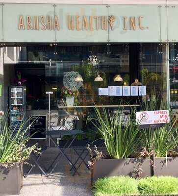 Arusha Healthy Inc