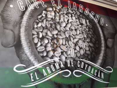 Cafe Jarocho Miguel Angel De Quevedo 560