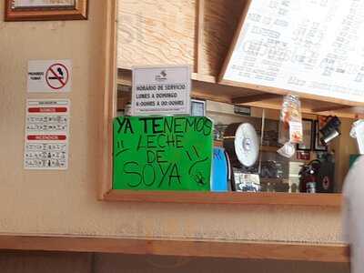 Cafe Jarocho Miguel Angel De Quevedo 560