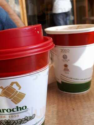 Cafe Jarocho Miguel Angel De Quevedo 560