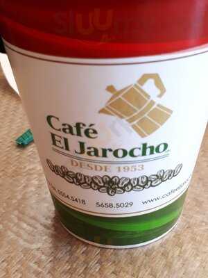 Cafe Jarocho Miguel Angel De Quevedo 560