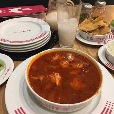 El Portón Restaurante --- Plaza Galerias