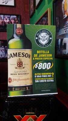 Mc Carthy's Irish Pub -- Satélite