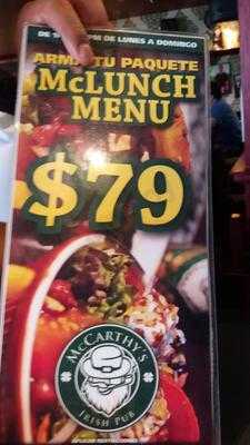 Mc Carthy's Irish Pub -- Satélite