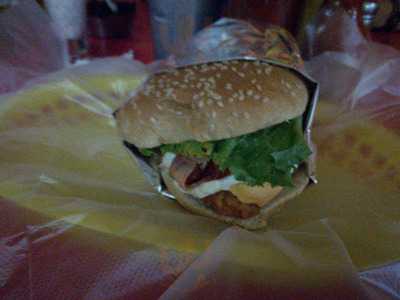 Circus Burger