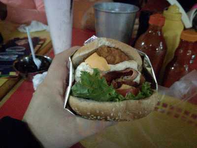 Circus Burger