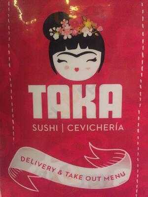 Taka Sushi & Cevicheria México