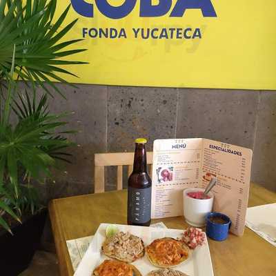 Cobá Fonda Yucateca, San Fernando