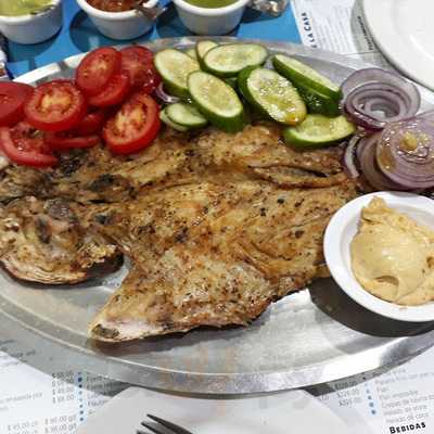 El Camarón Revolución