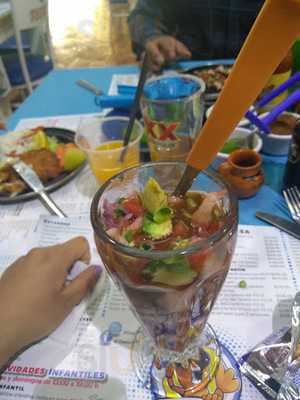 El Camarón Revolución