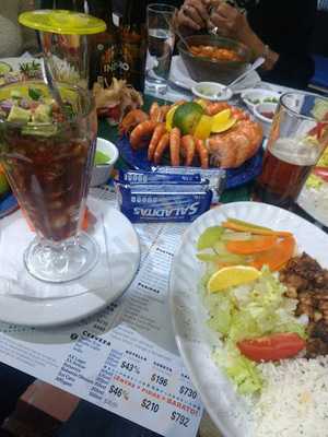 El Camarón Revolución