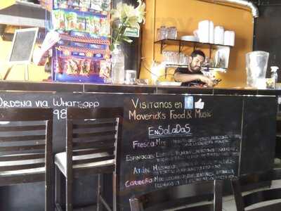 Maverick's Food & Music