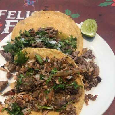 Los Panchos Terraza Polanco