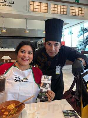 Los Panchos Terraza Polanco