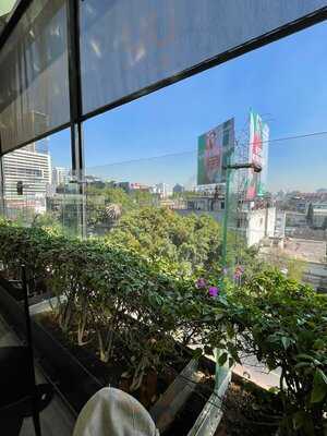 Los Panchos Terraza Polanco