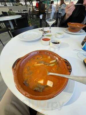 Los Panchos Terraza Polanco