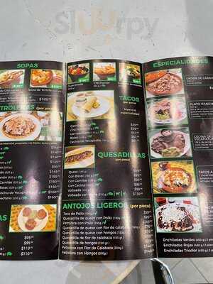 Los Panchos Terraza Polanco