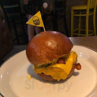 The Burger Haaus