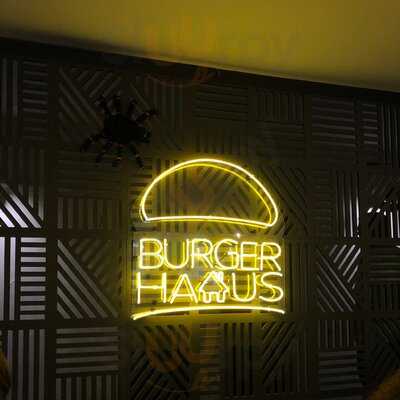 The Burger Haaus