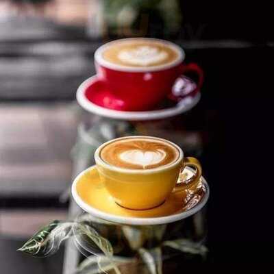 Barra De Cafe Casa Malinche