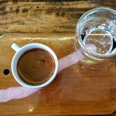 Barra De Cafe Casa Malinche