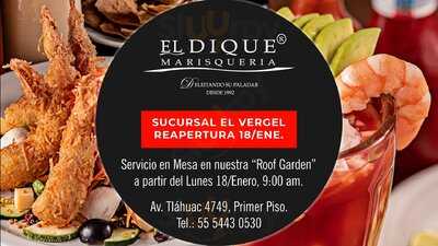 El Dique Marisquería