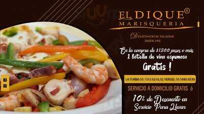 El Dique Marisquería