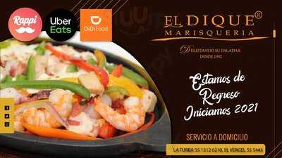 El Dique Marisquería