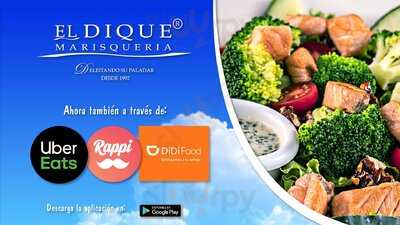 El Dique Marisquería