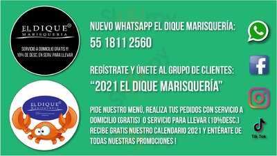 El Dique Marisquería