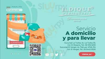 El Dique Marisquería