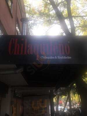 Chilaquileno