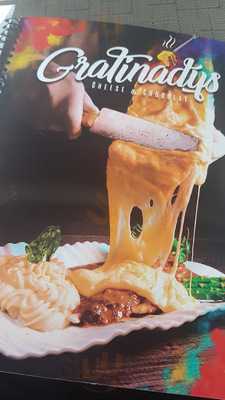 Gratinadys