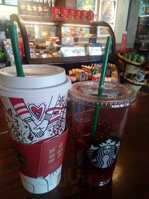Starbucks