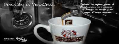 Cafe Finca Santa Veracruz